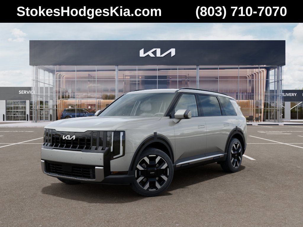 2027 Kia Telluride S