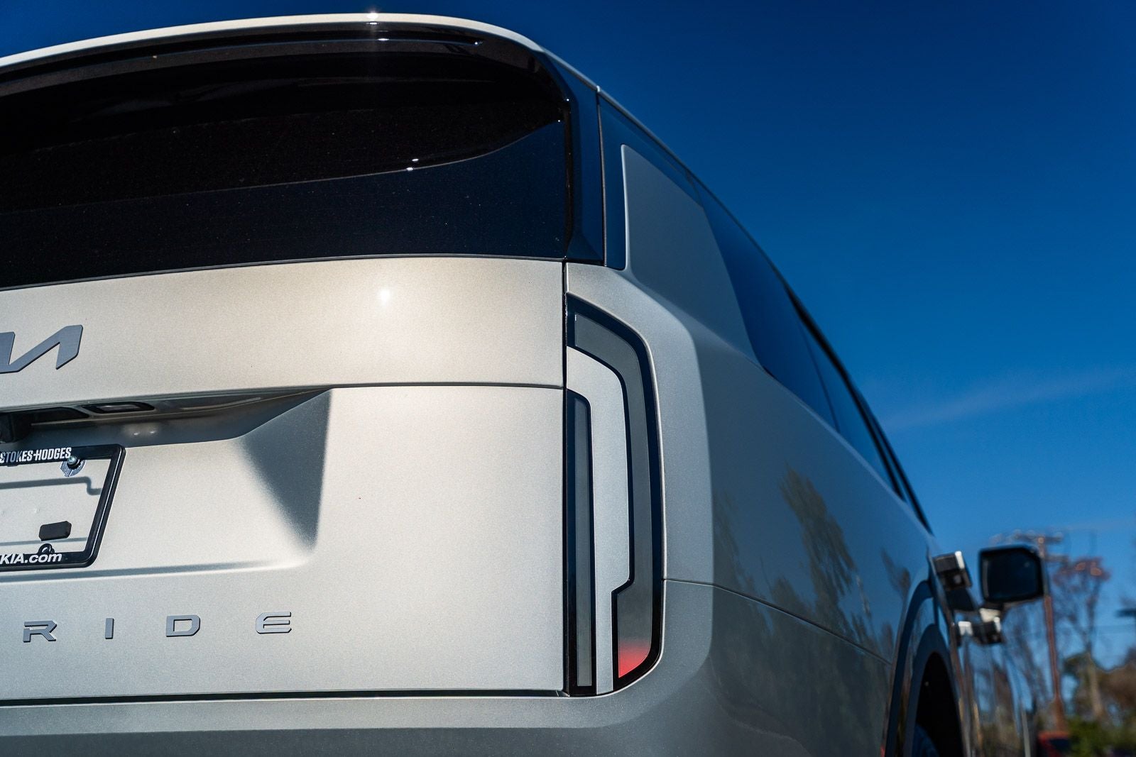 2027 Kia Telluride S