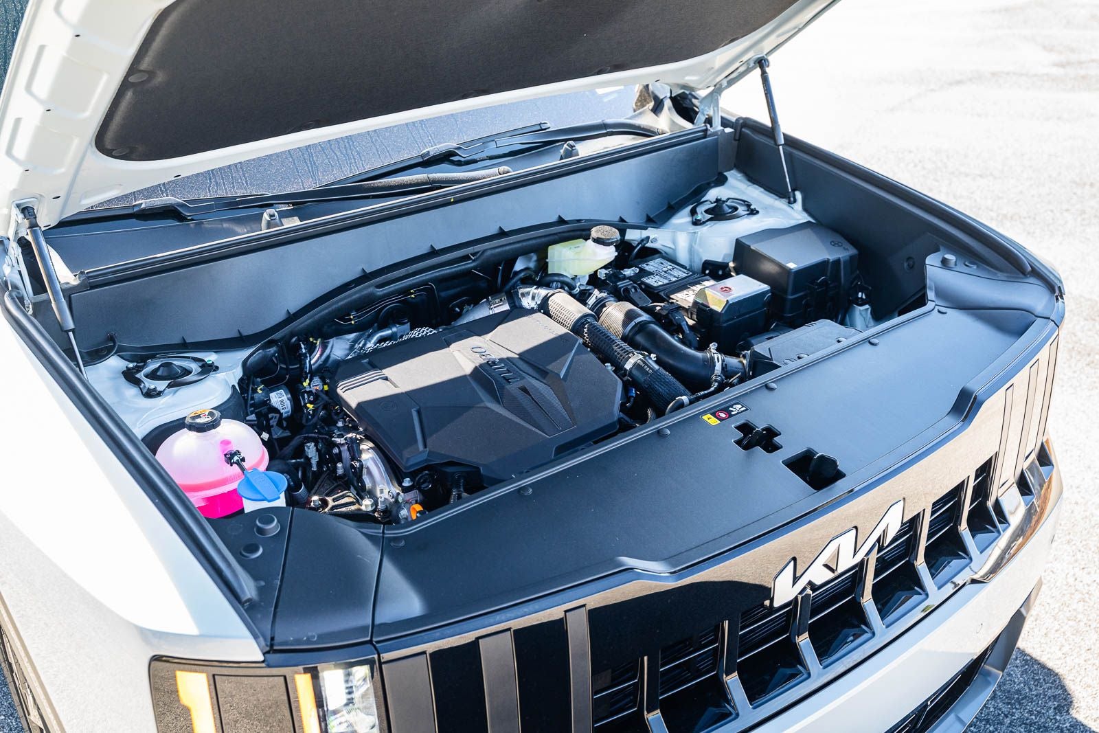 2027 Kia Telluride S