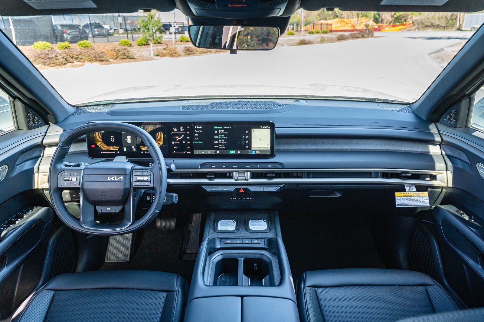 2027 Kia Telluride S