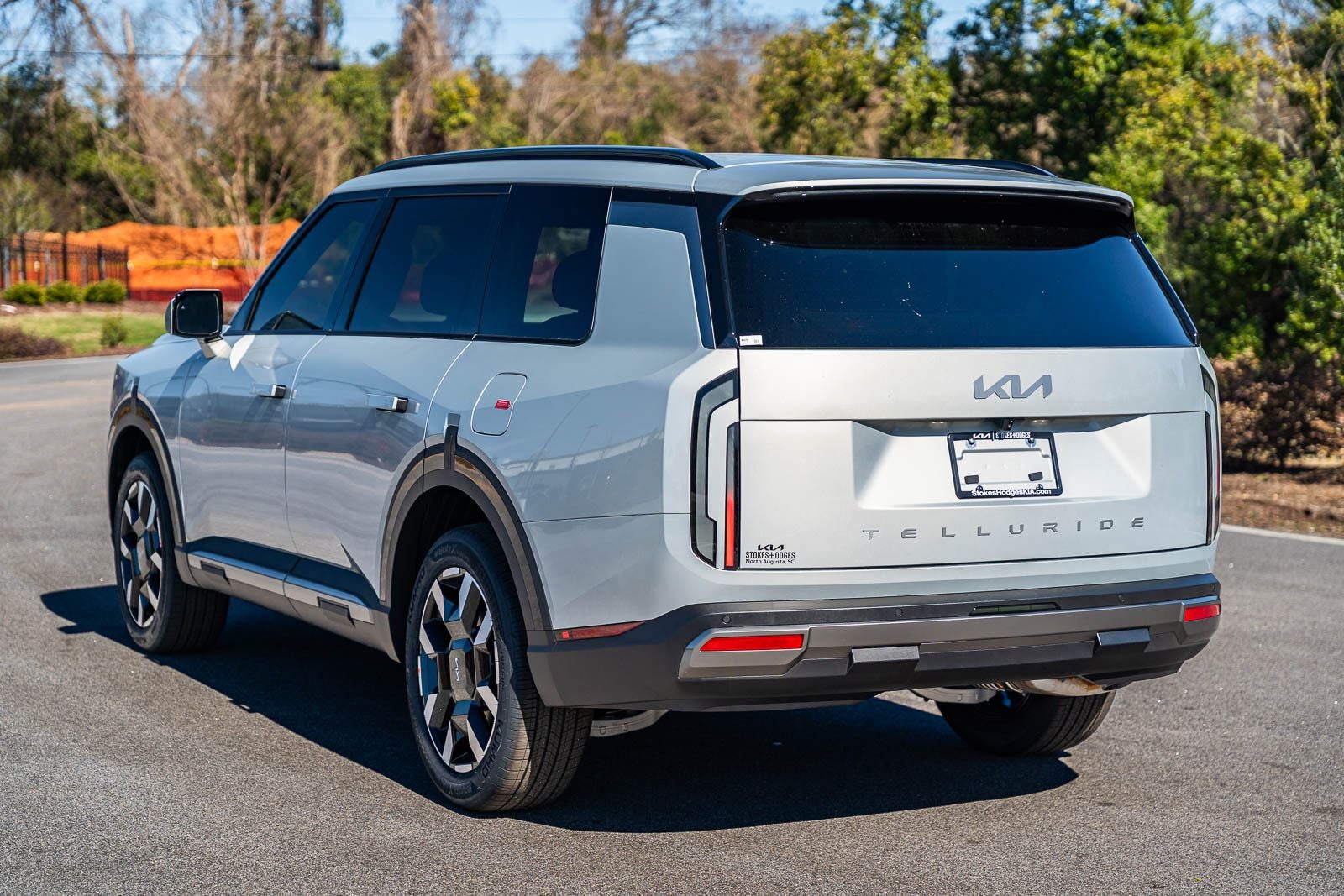 2027 Kia Telluride S