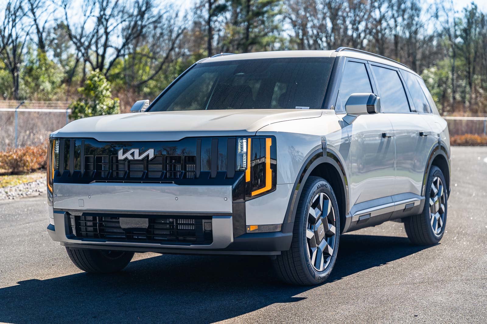 2027 Kia Telluride S