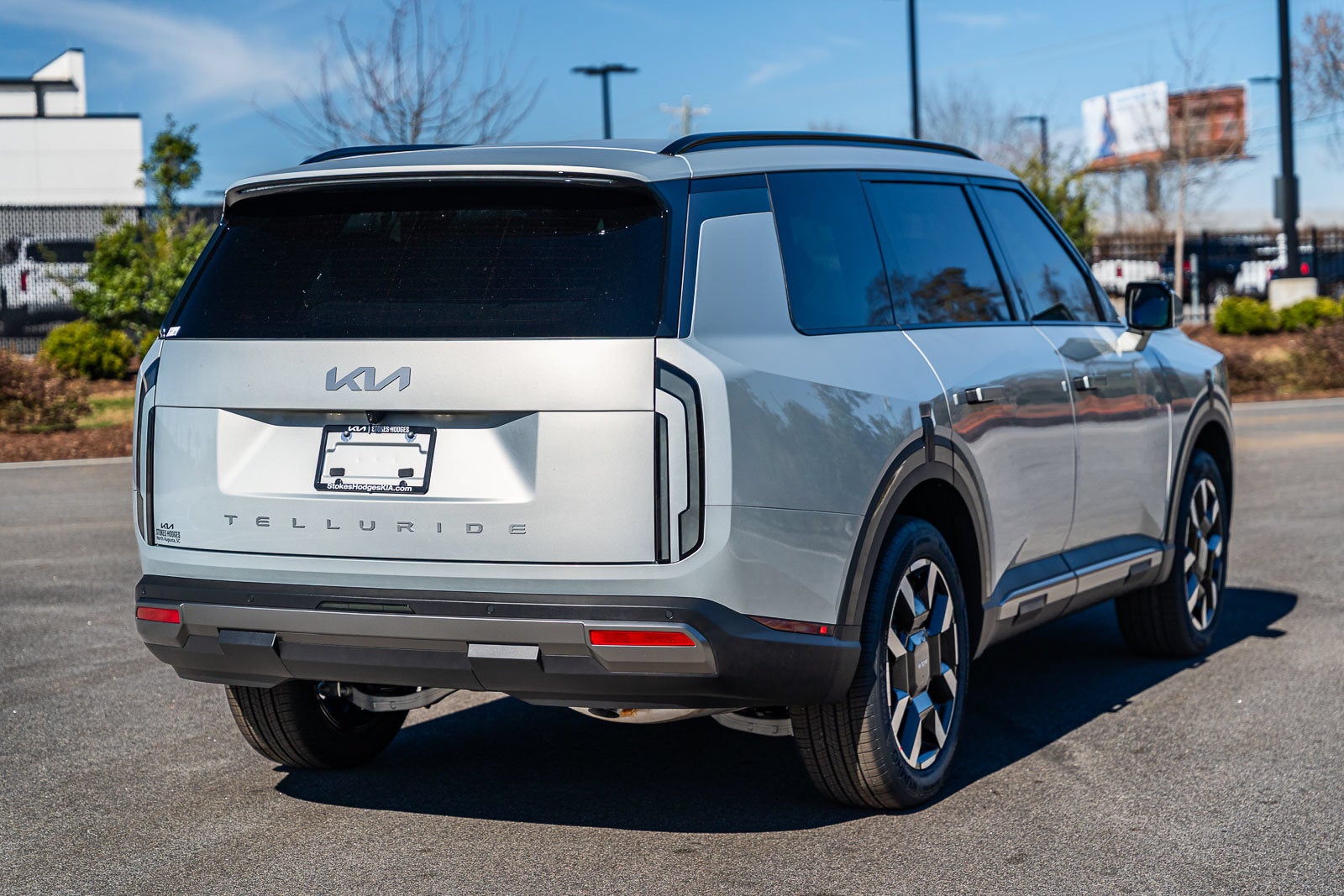 2027 Kia Telluride S