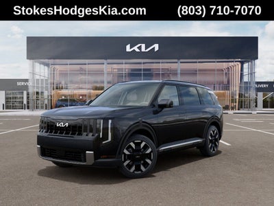 2027 Kia Telluride S