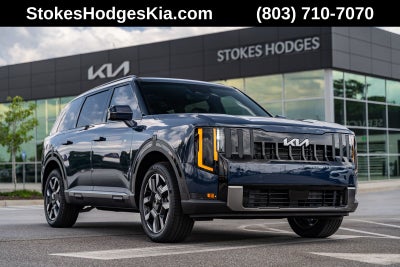 2027 Kia Telluride S