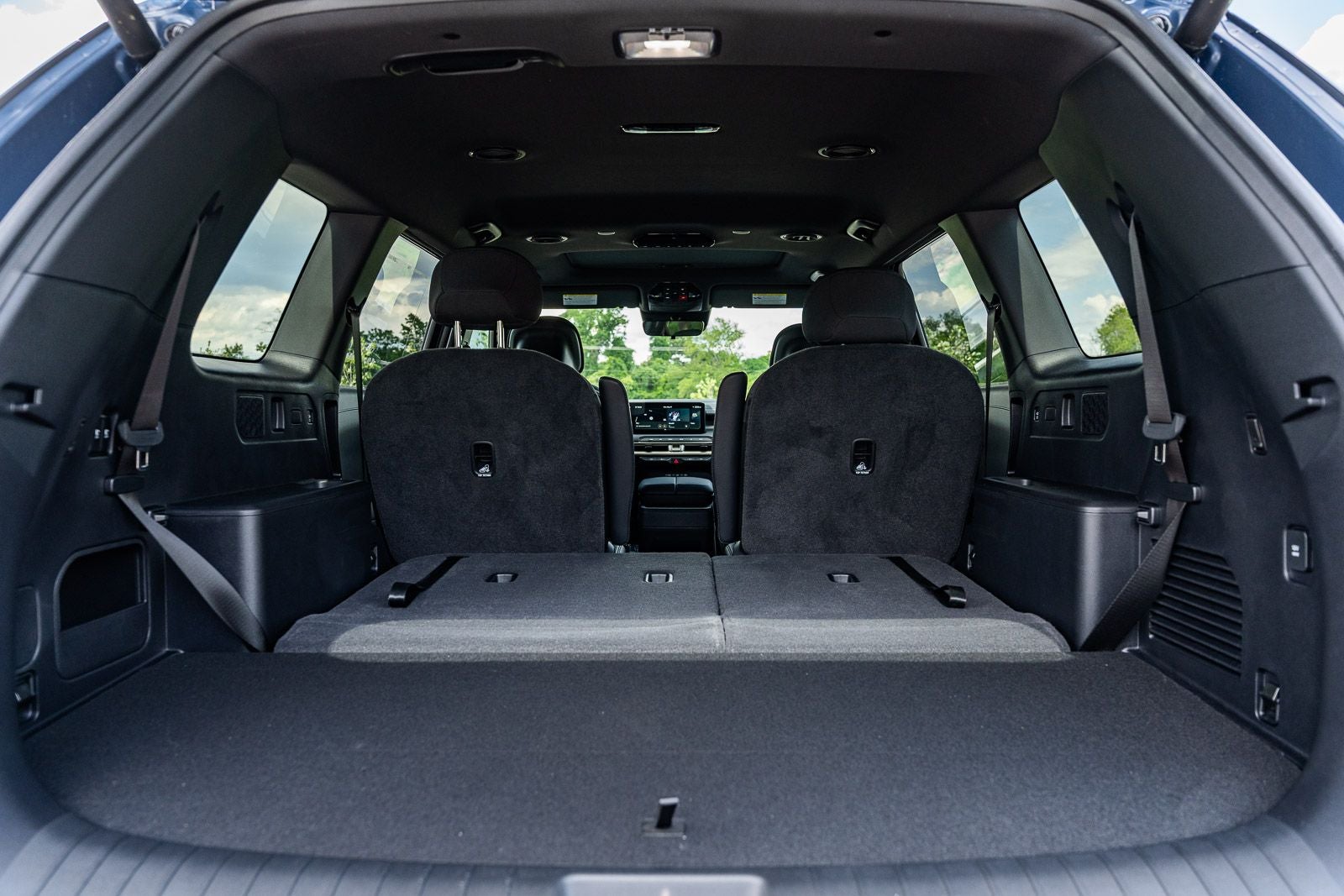 2027 Kia Telluride S