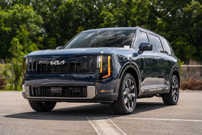 2027 Kia Telluride S