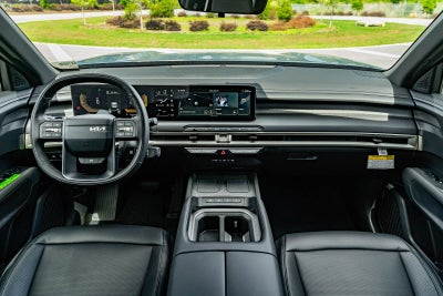 2027 Kia Telluride S