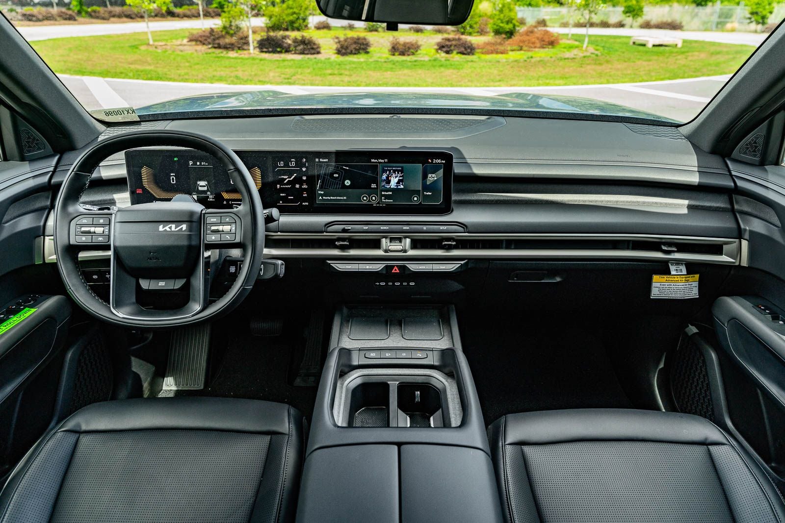 2027 Kia Telluride S