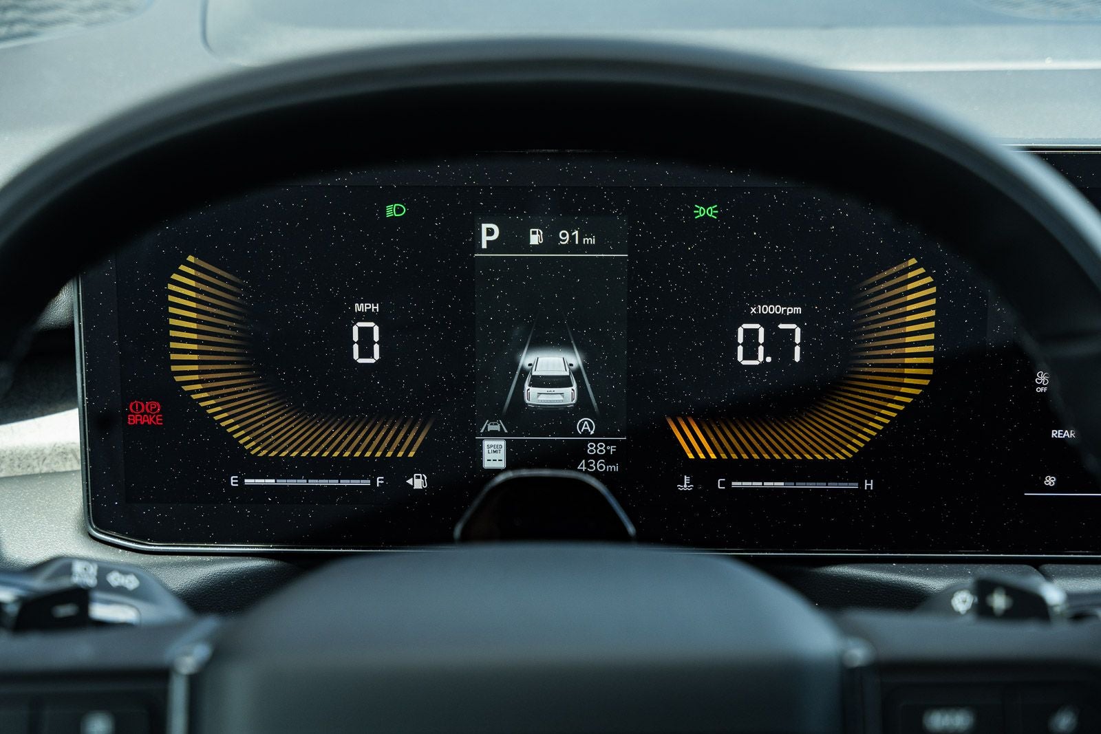 2027 Kia Telluride S