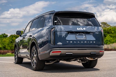 2027 Kia Telluride S