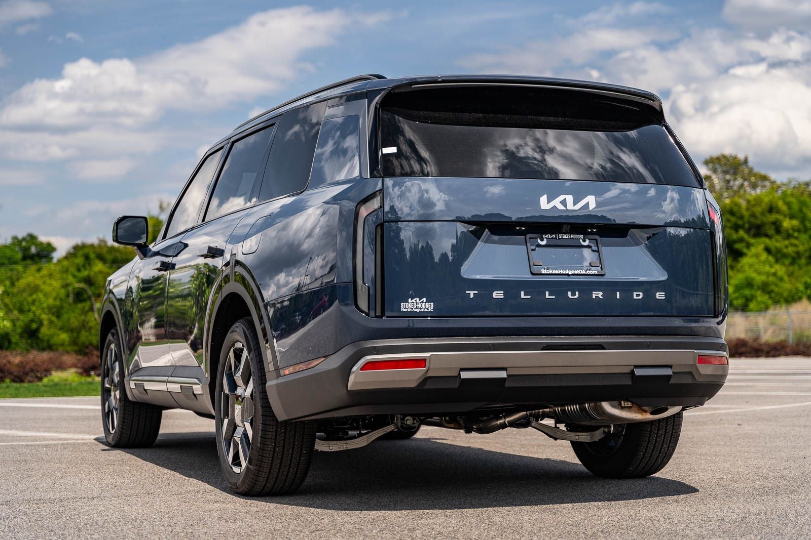 2027 Kia Telluride S