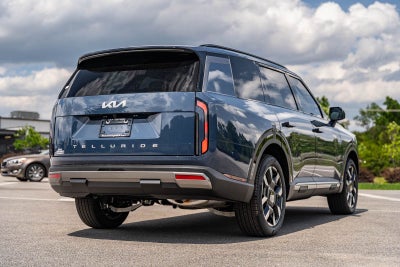 2027 Kia Telluride S