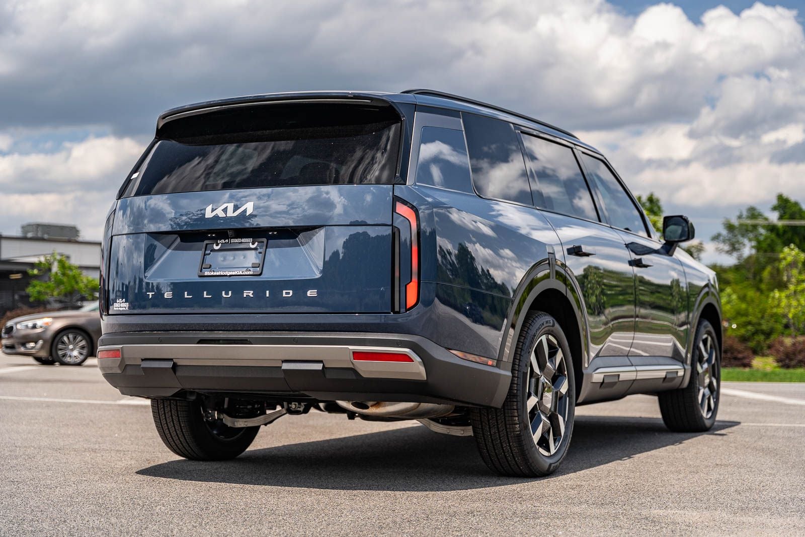 2027 Kia Telluride S