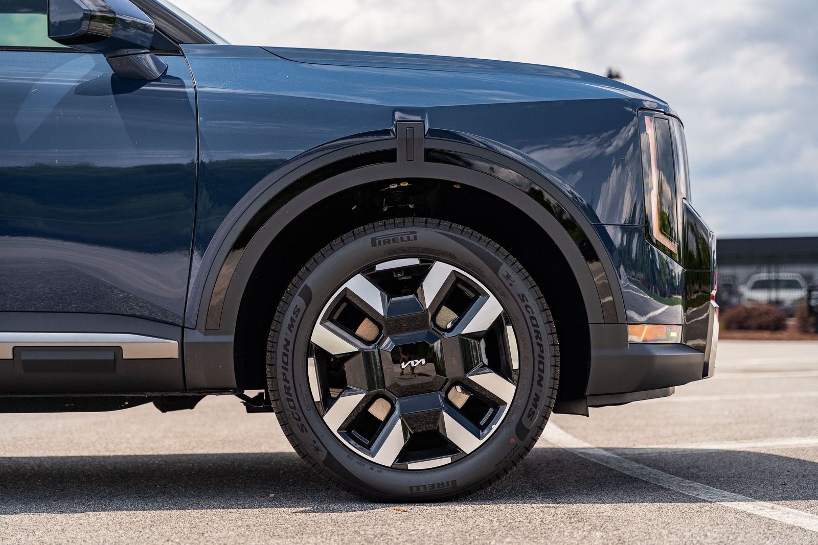 2027 Kia Telluride S