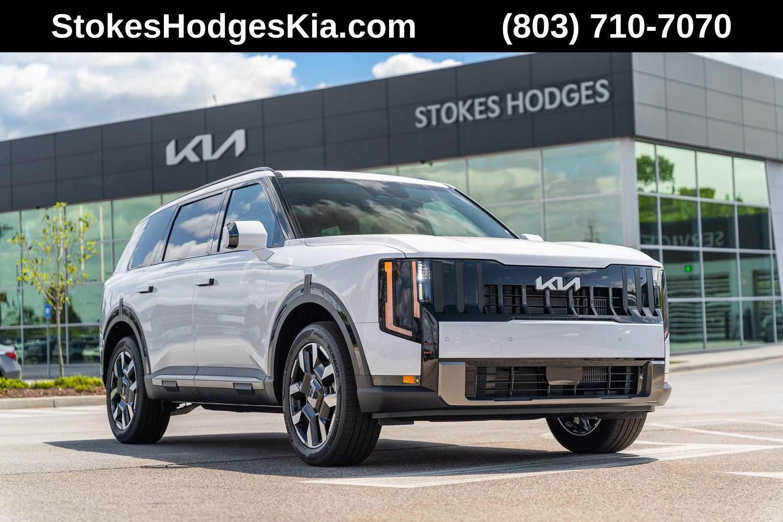 2027 Kia Telluride S