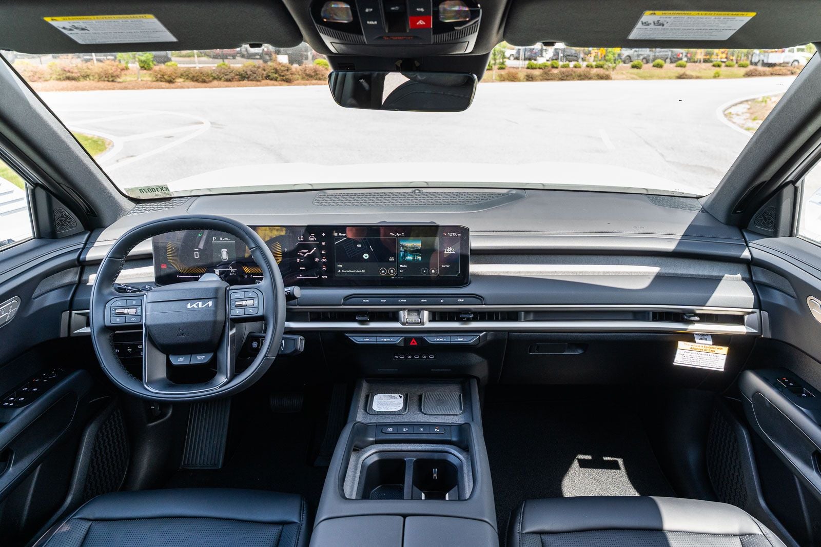 2027 Kia Telluride S