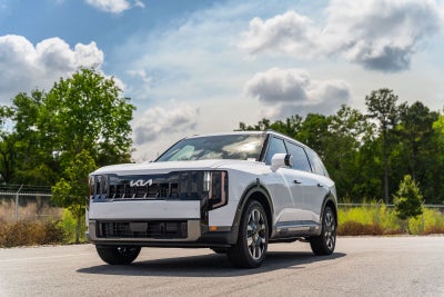 2027 Kia Telluride S