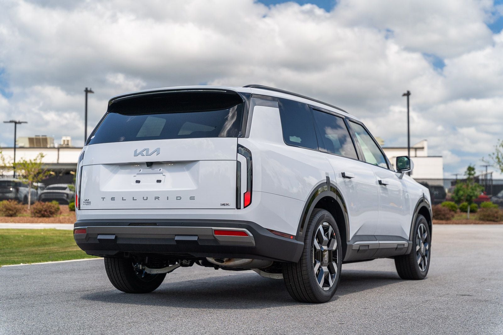 2027 Kia Telluride S
