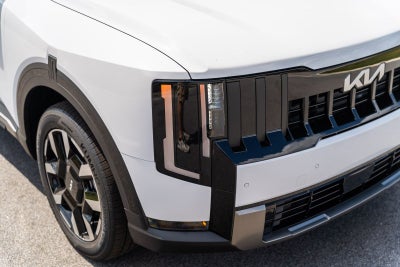 2027 Kia Telluride S