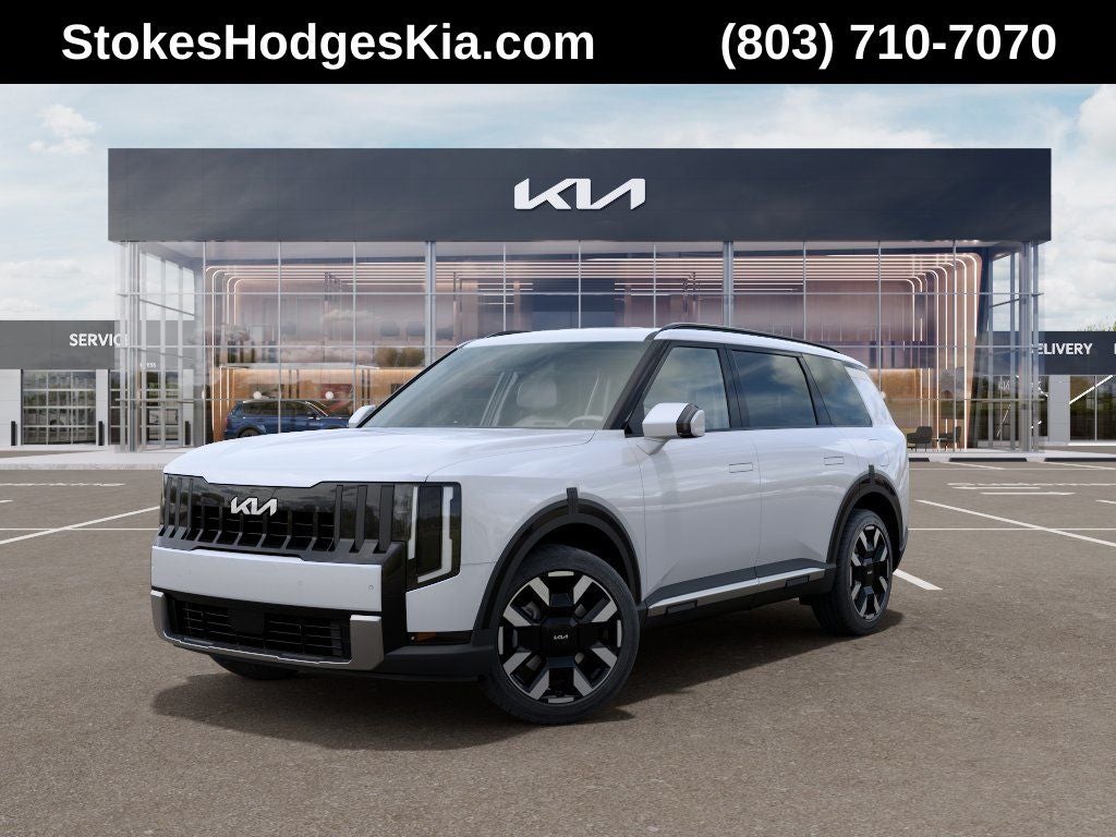 2027 Kia Telluride S