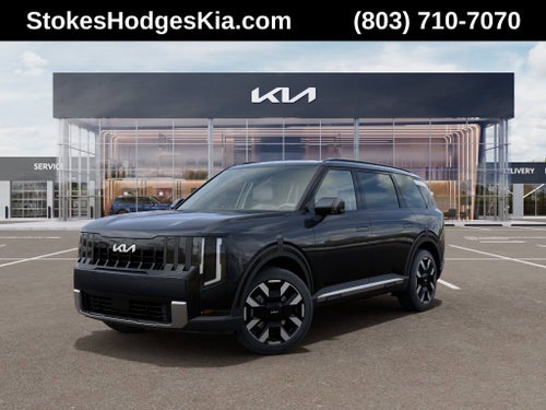 2027 Kia Telluride S