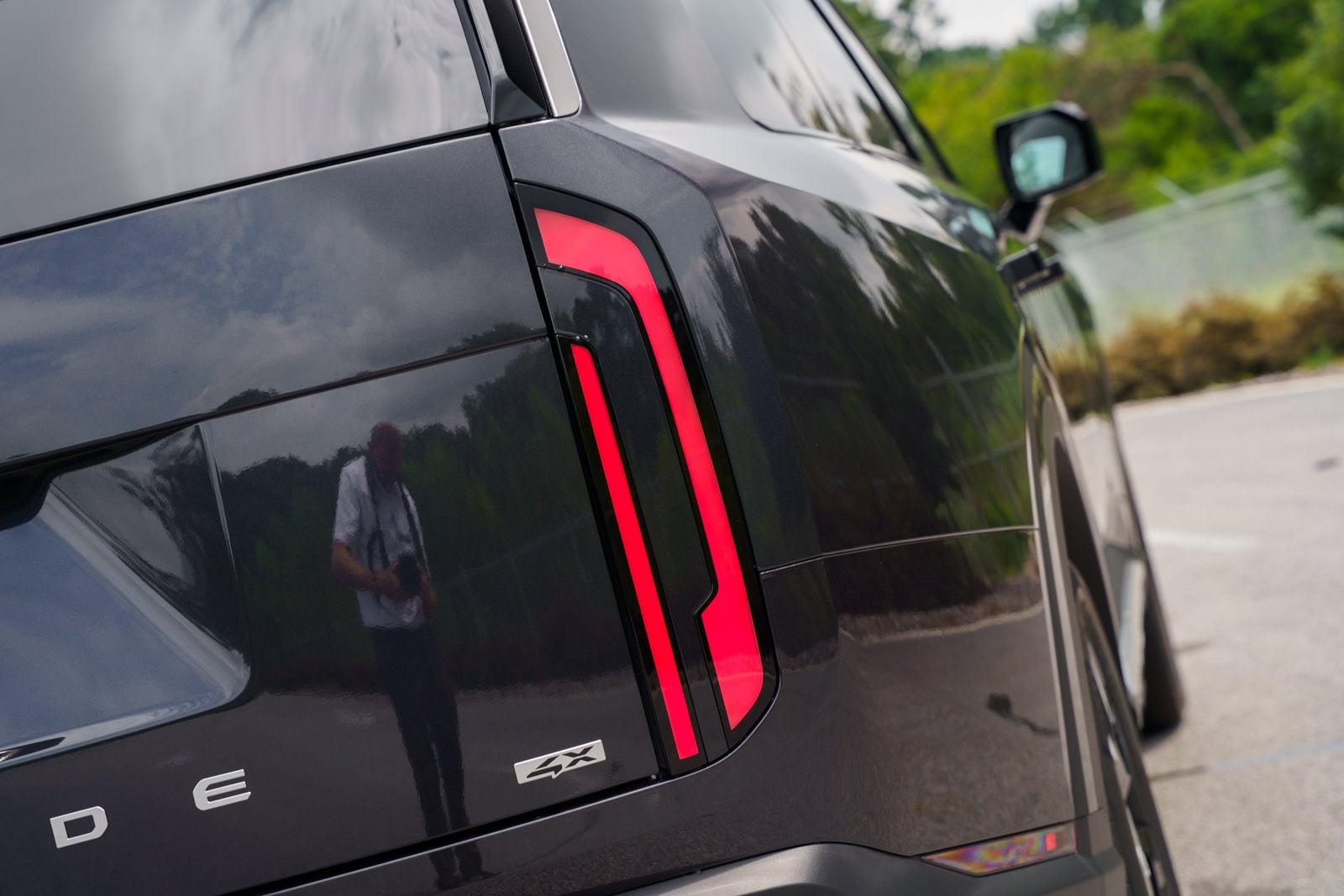 2027 Kia Telluride S