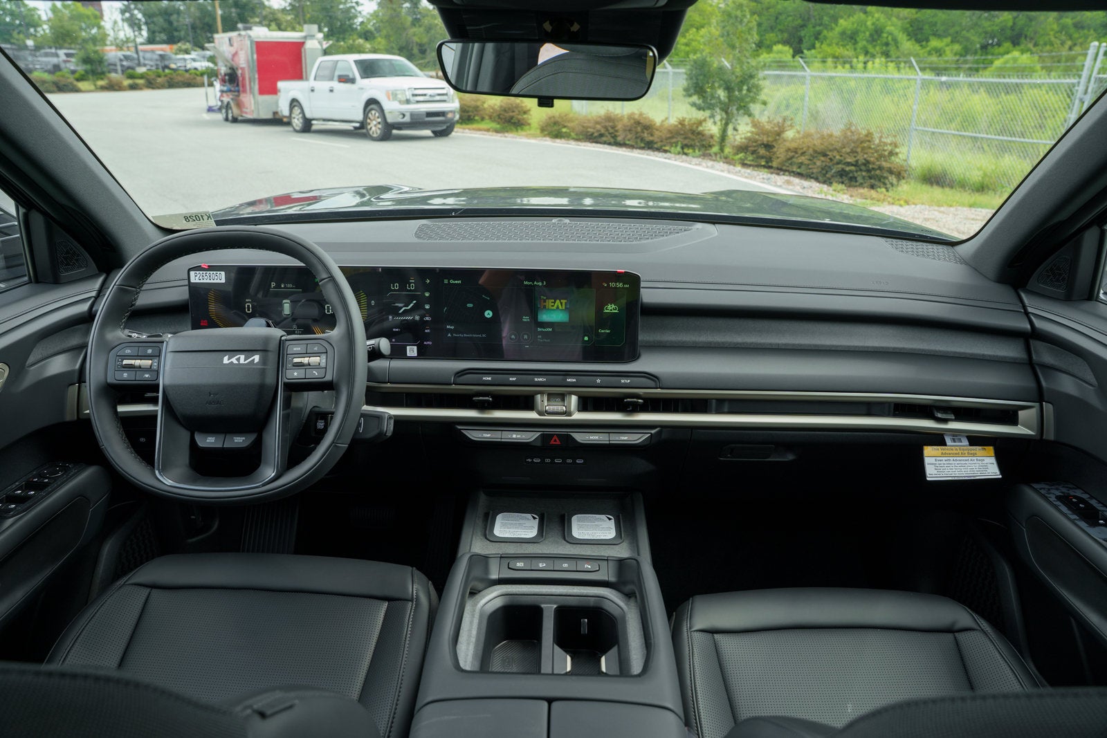 2027 Kia Telluride S
