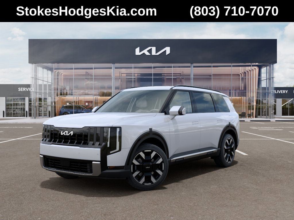2027 Kia Telluride S
