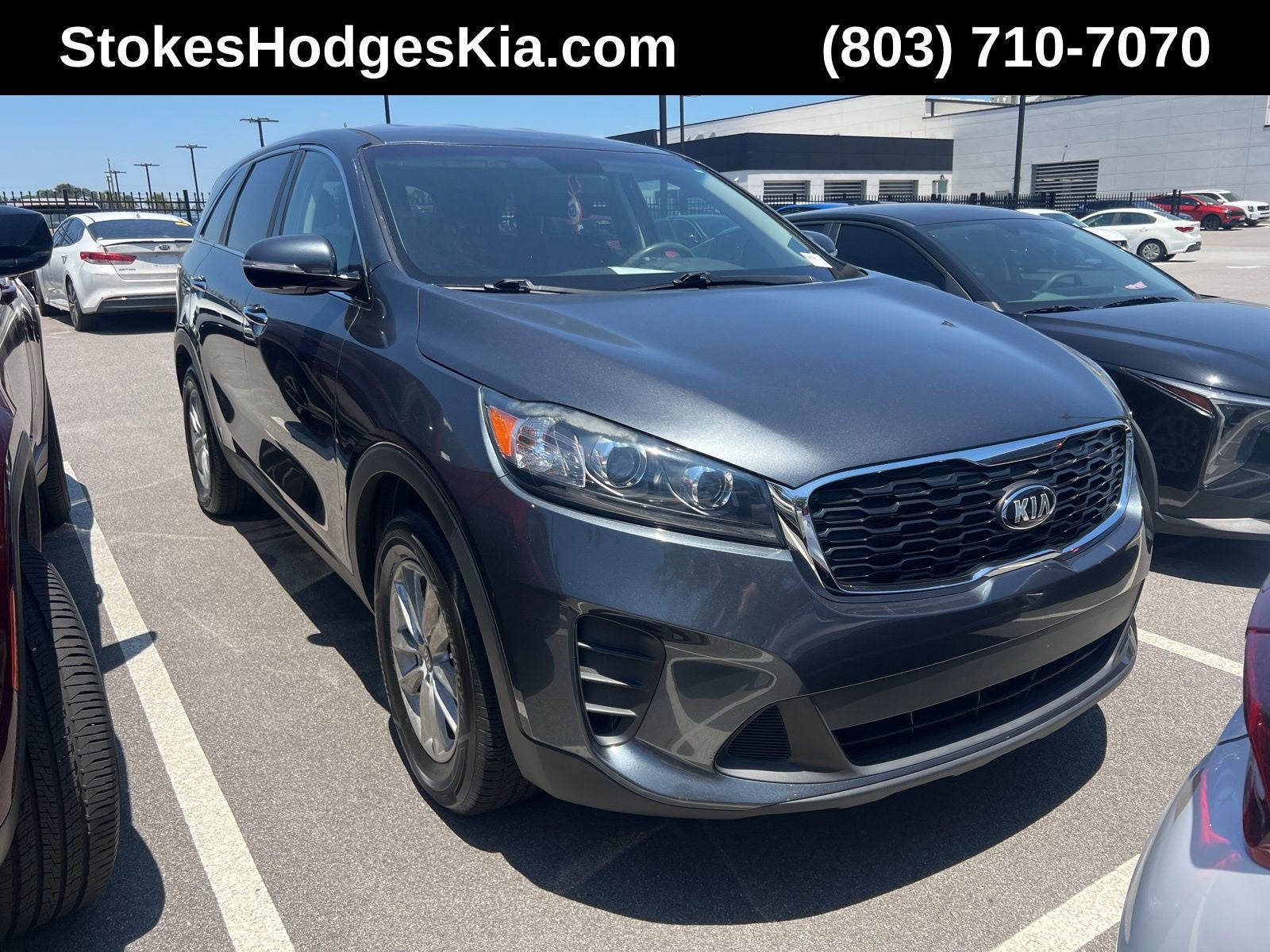 2020 Kia Sorento LX