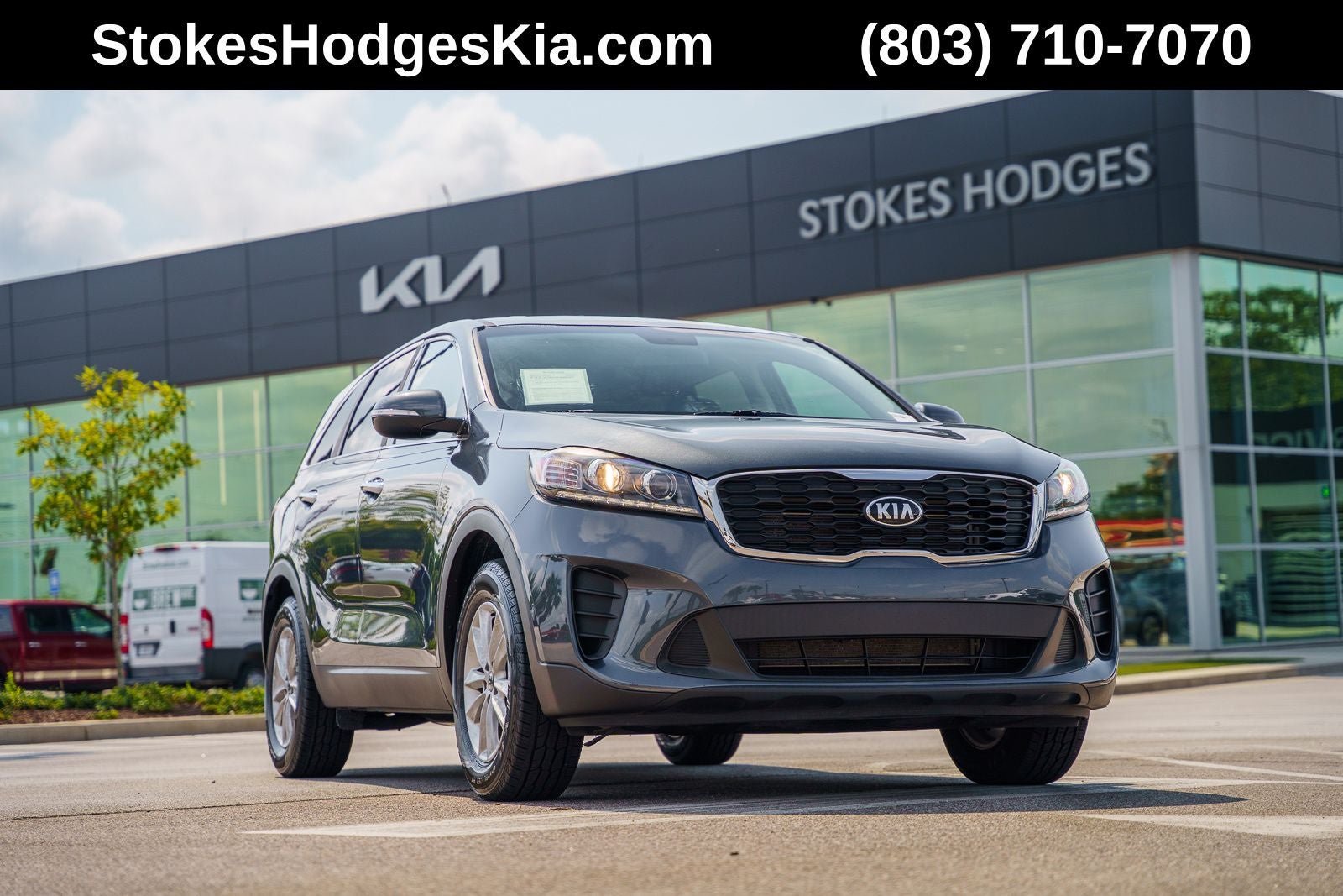 2020 Kia Sorento LX