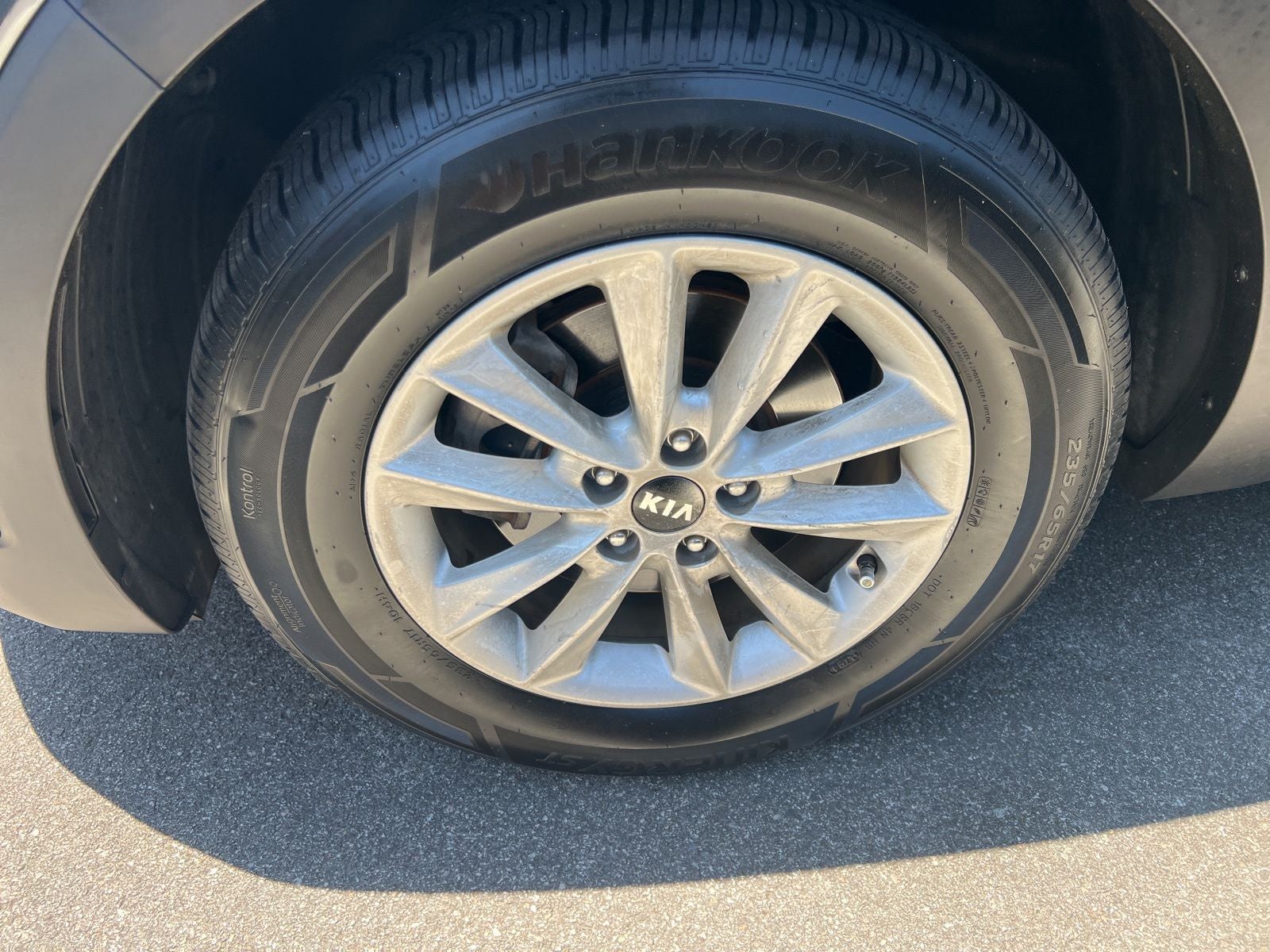 2020 Kia Sorento LX