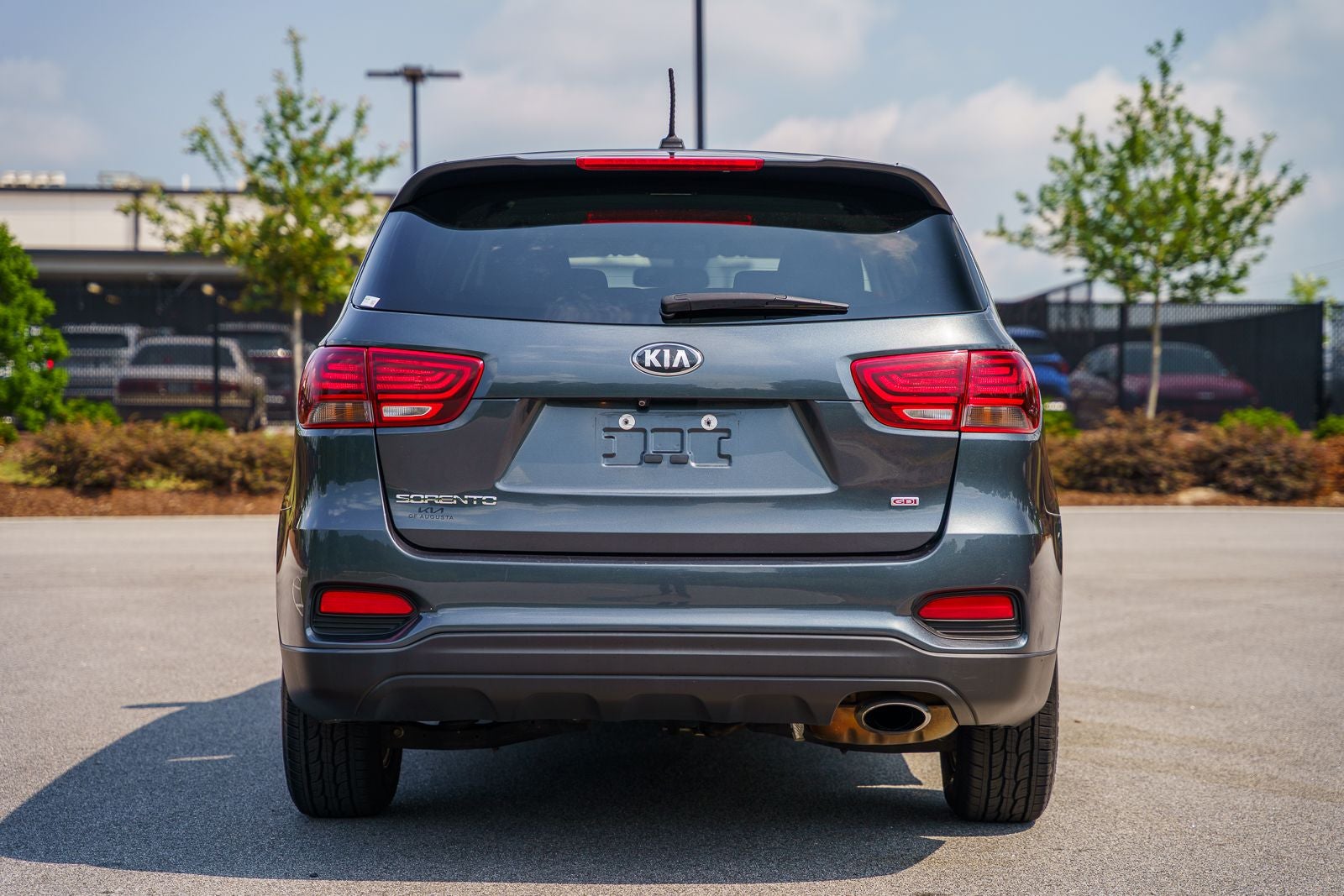 2020 Kia Sorento LX