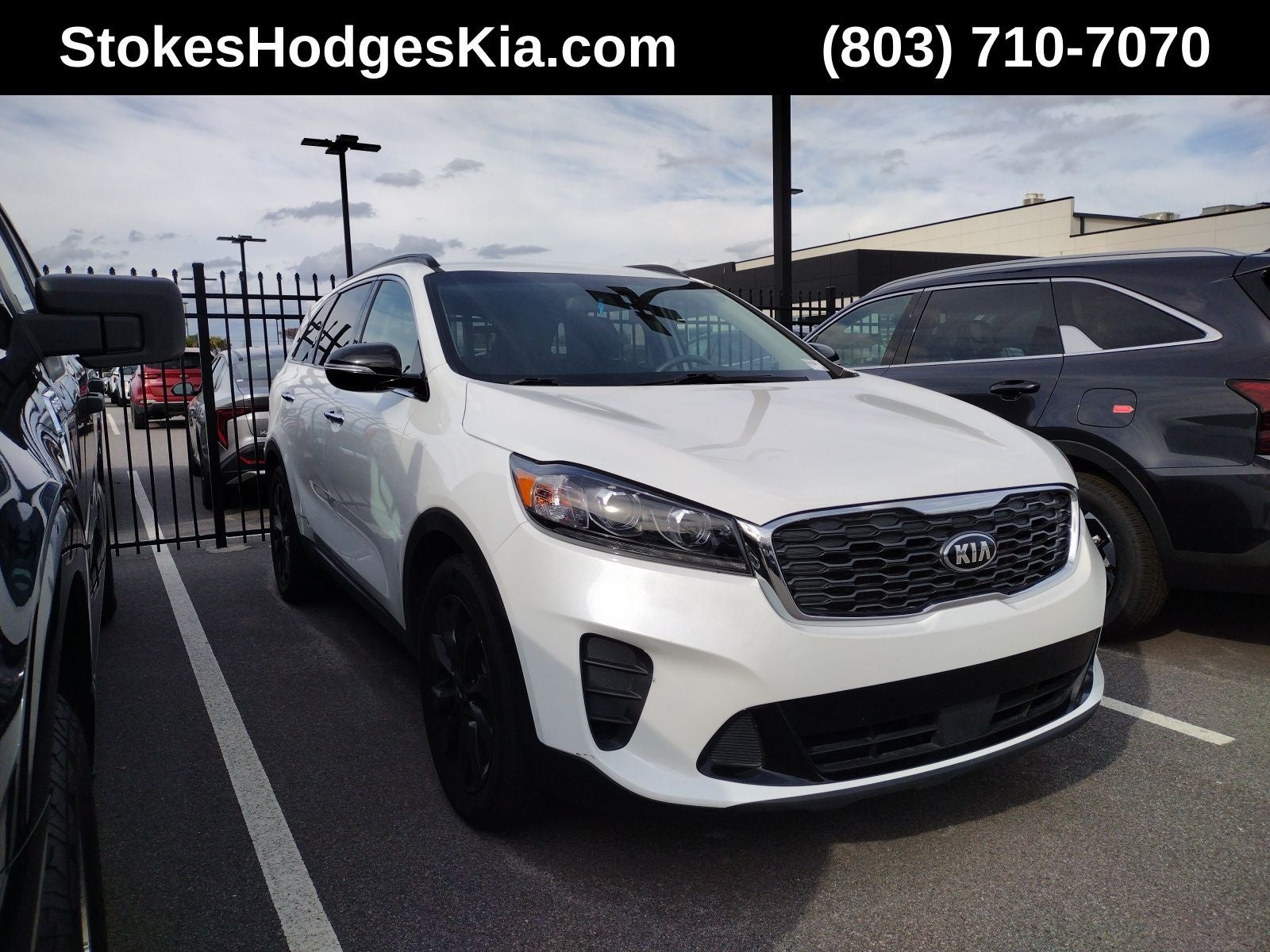 2020 Kia Sorento S