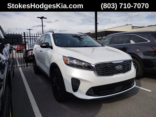2020 Kia Sorento S