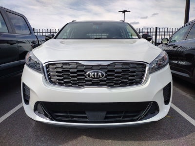 2020 Kia Sorento S