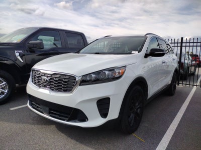 2020 Kia Sorento S