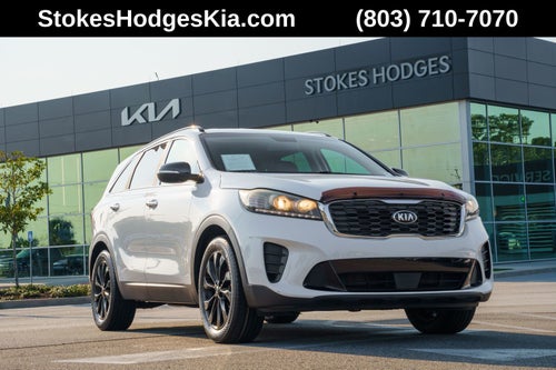 2020 Kia Sorento S