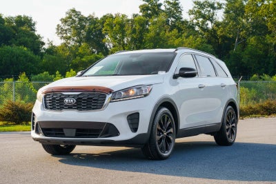 2020 Kia Sorento S