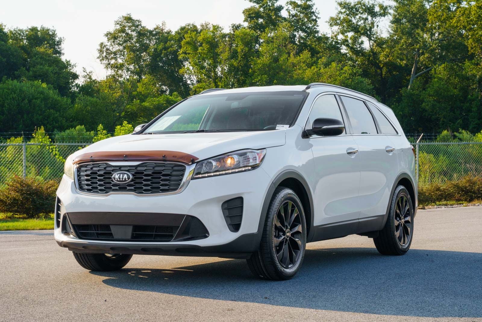 2020 Kia Sorento S