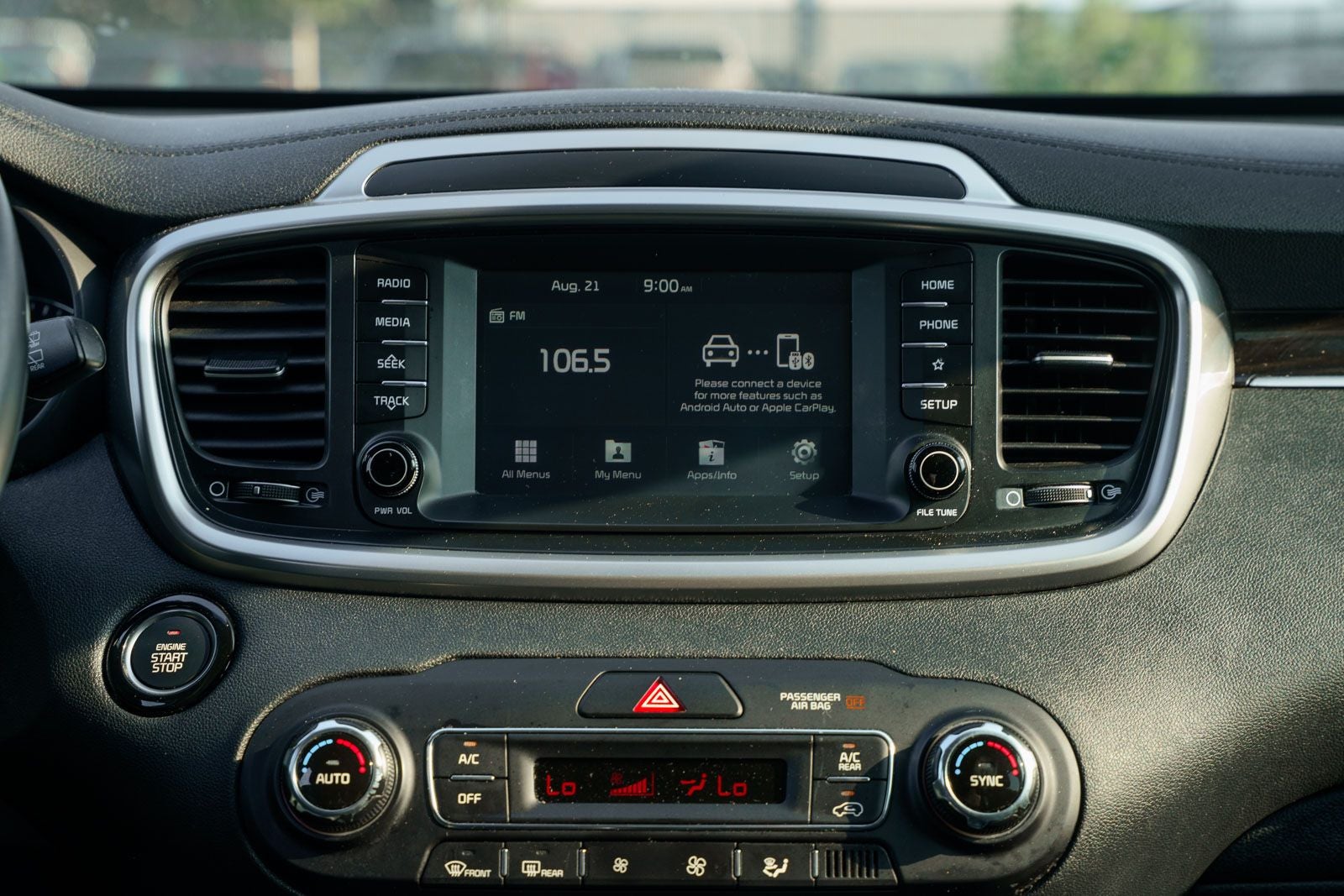 2020 Kia Sorento S