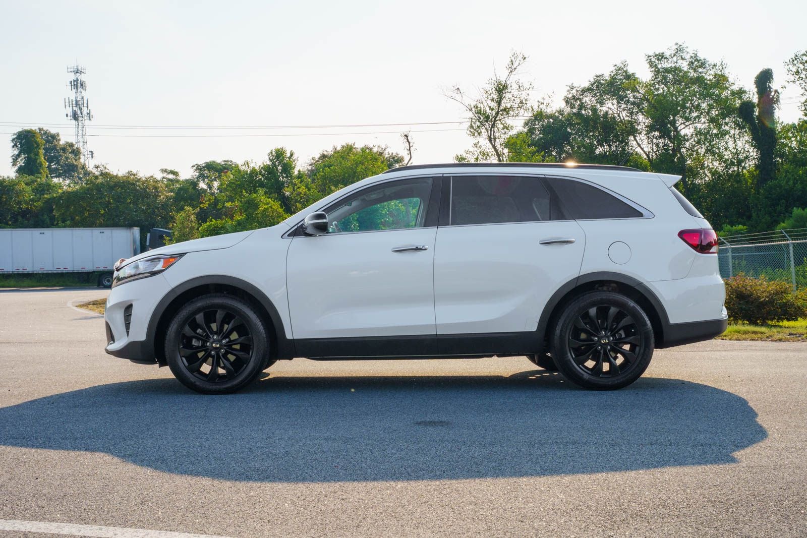 2020 Kia Sorento S