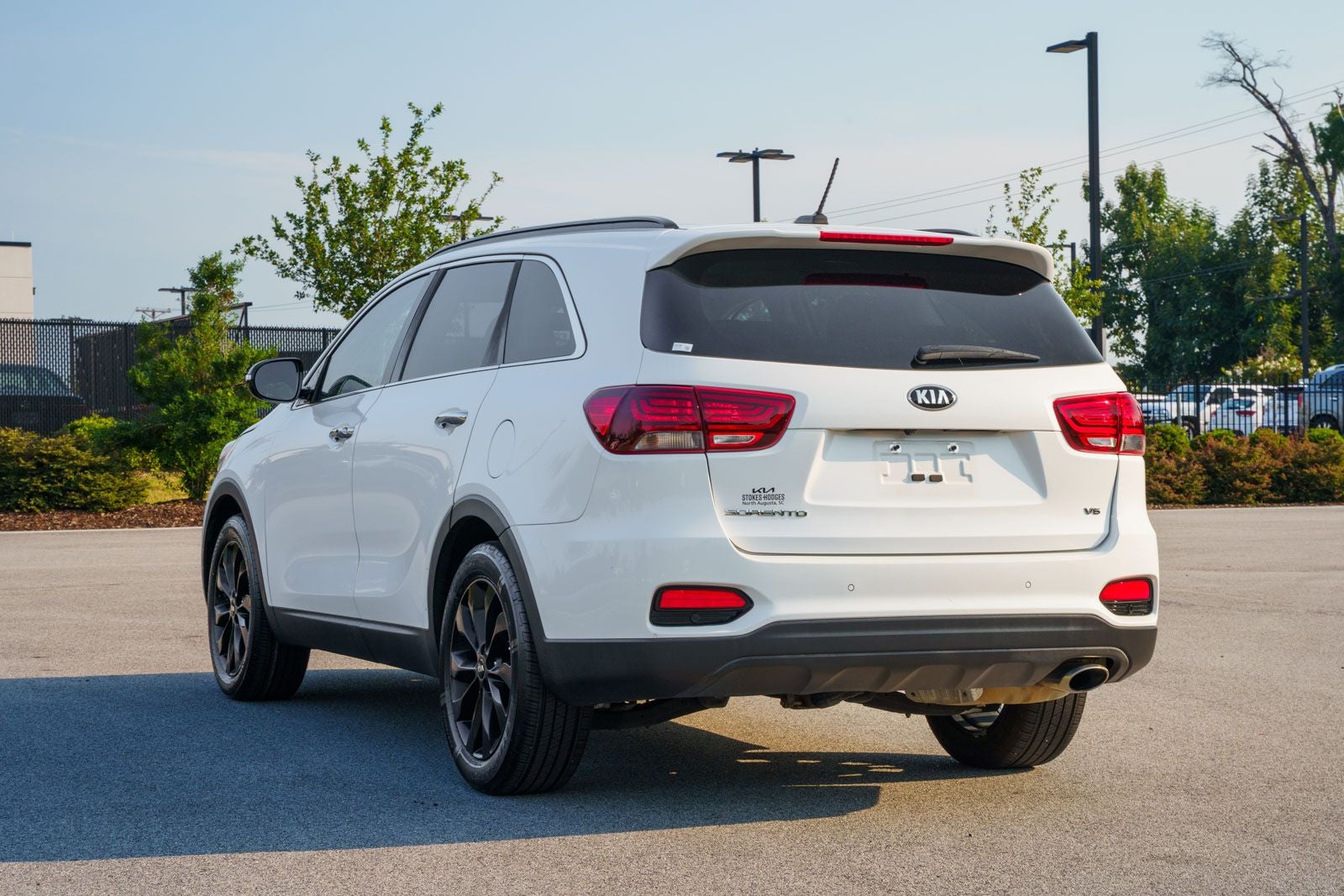 2020 Kia Sorento S
