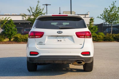 2020 Kia Sorento S