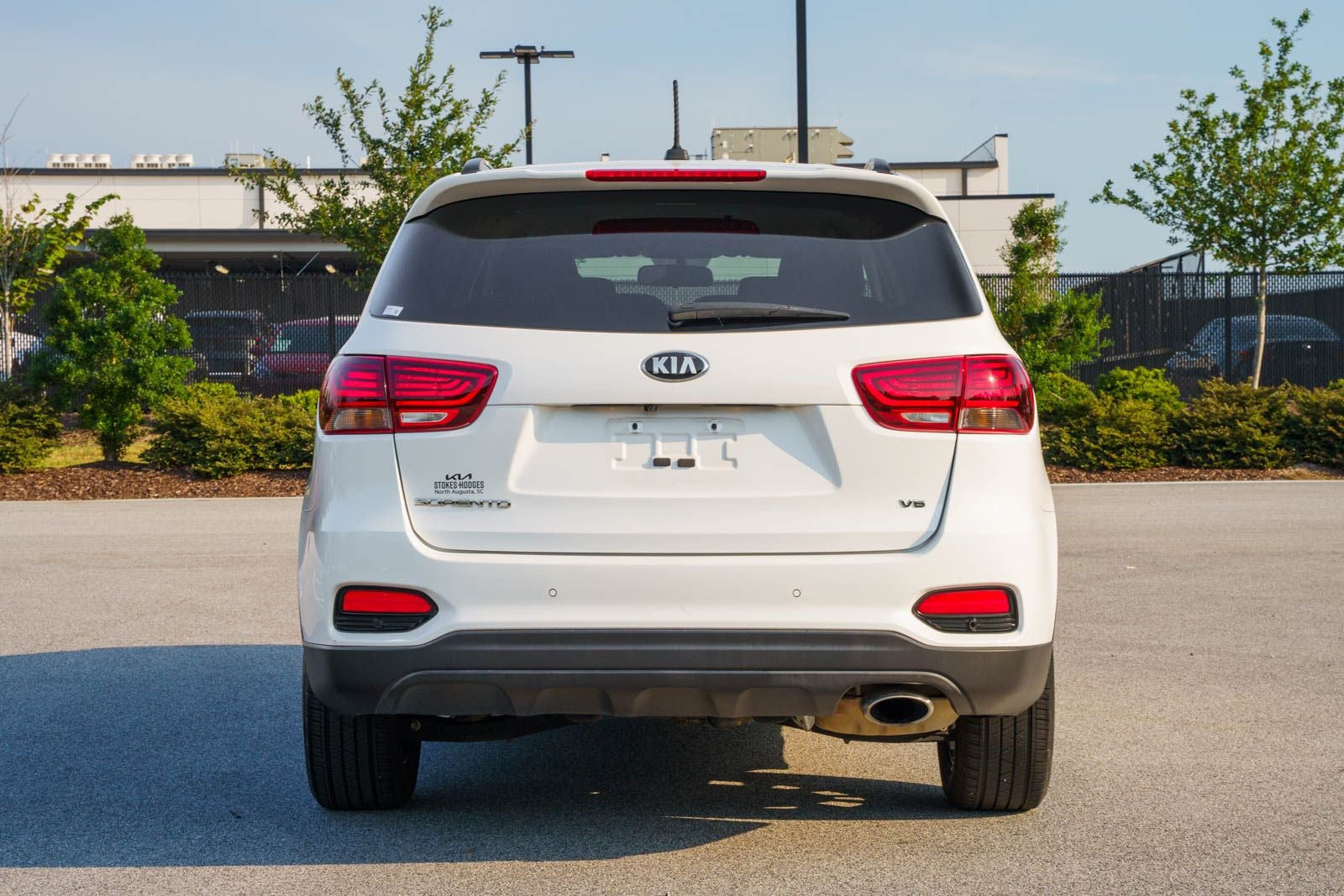 2020 Kia Sorento S