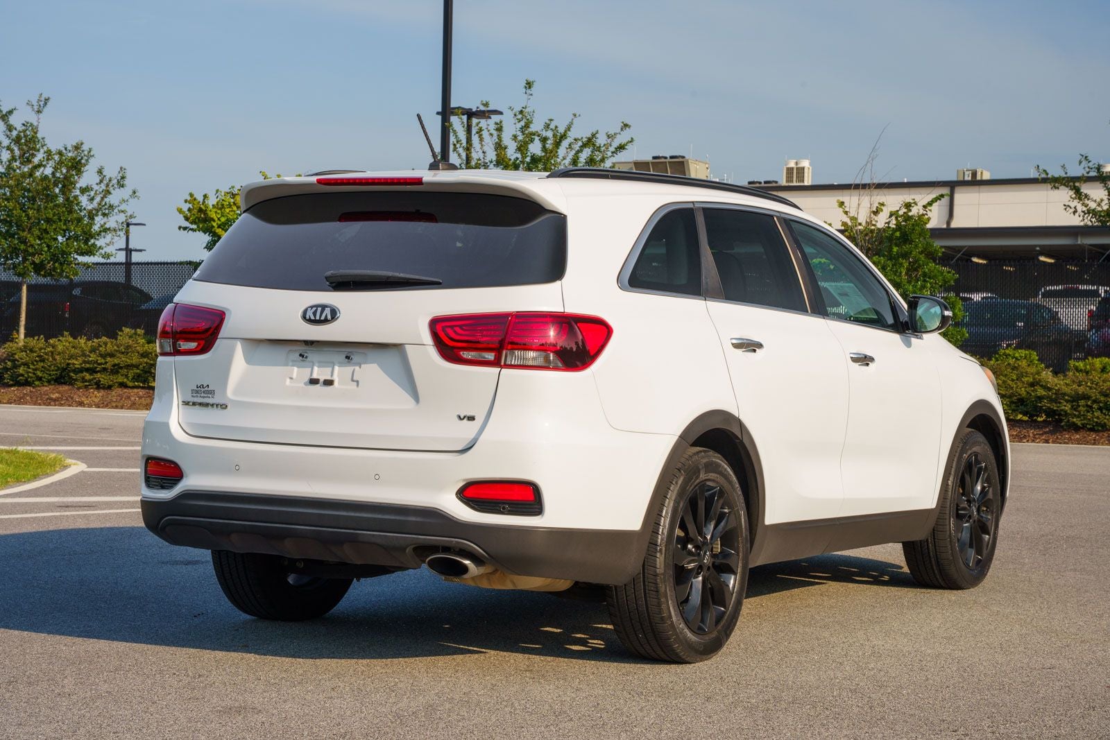2020 Kia Sorento S