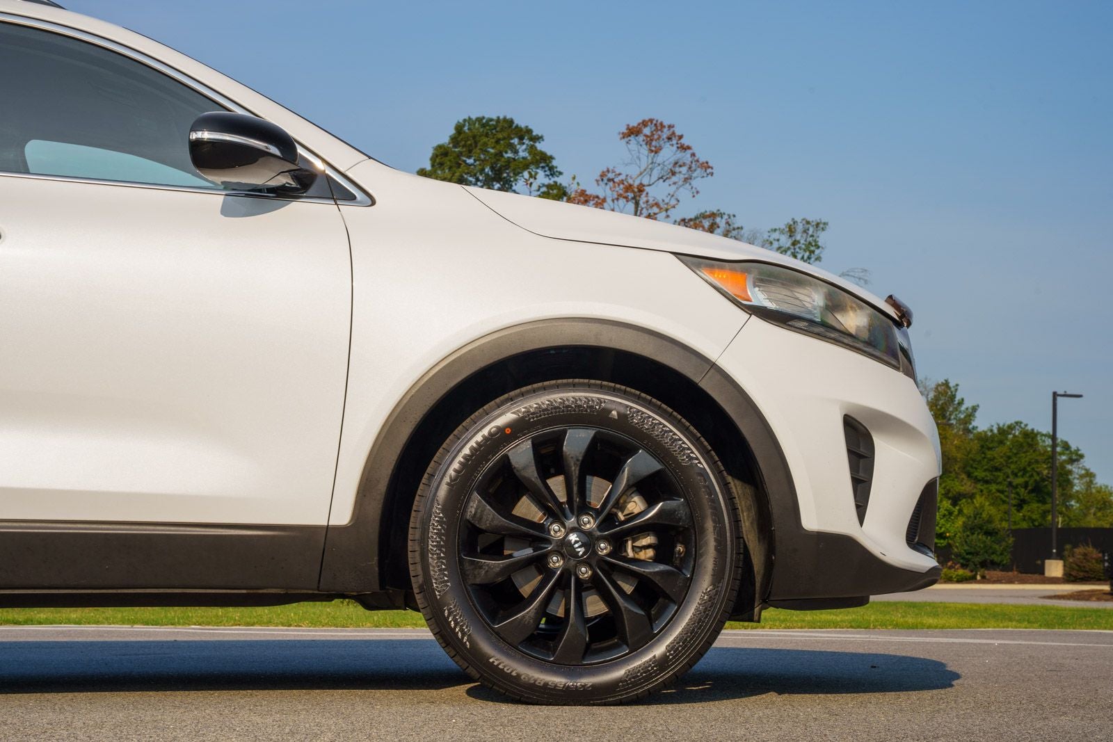 2020 Kia Sorento S