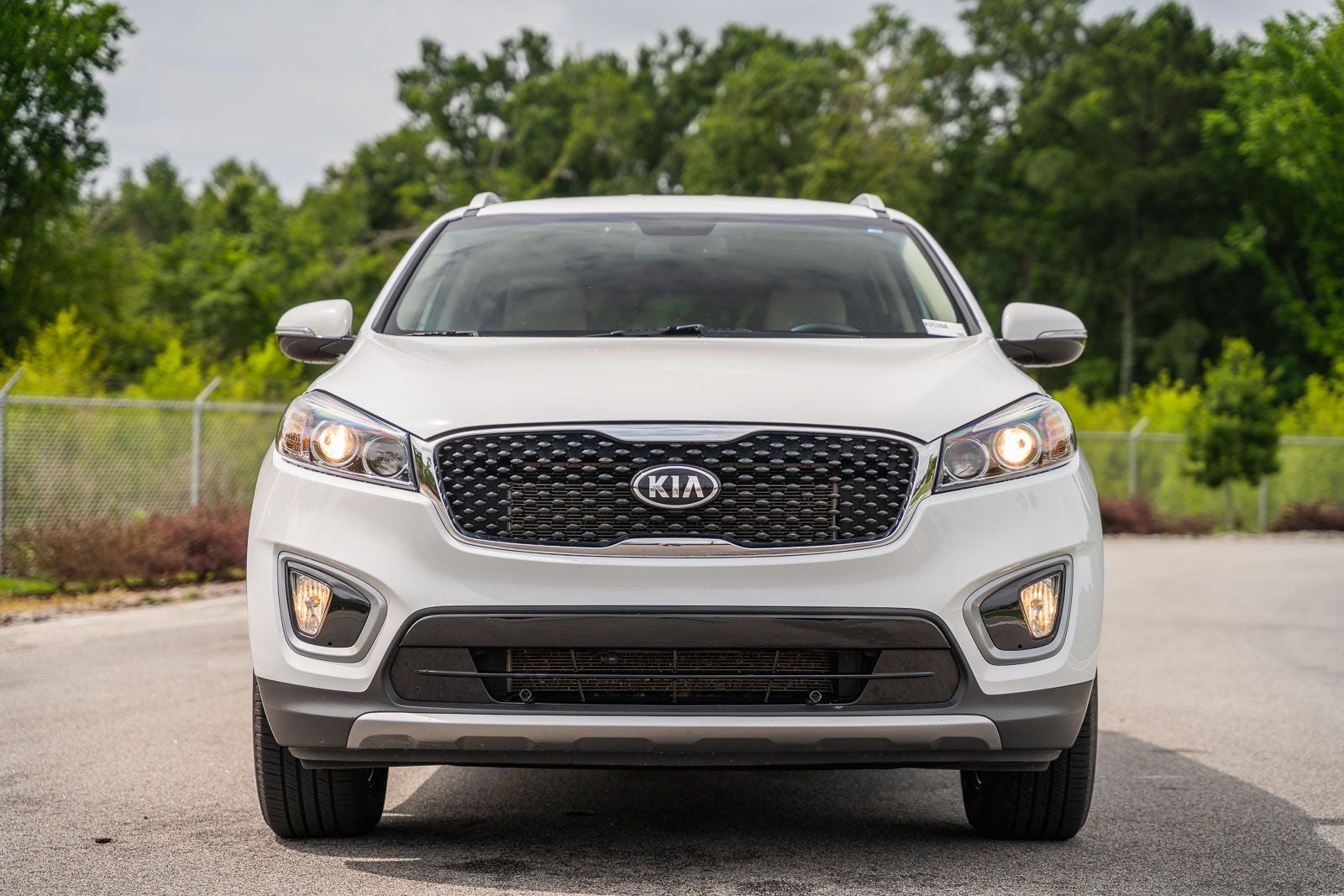 2018 Kia Sorento EX