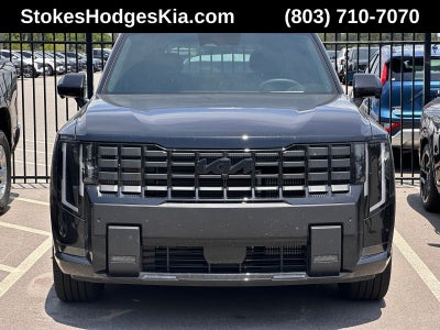2027 Kia Telluride X-Line SX-Prestige