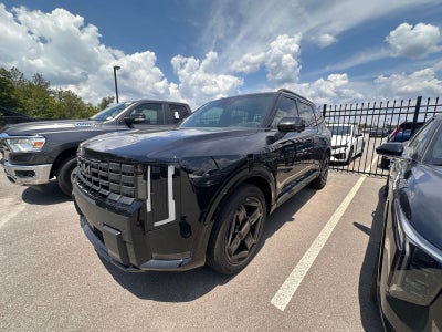 2027 Kia Telluride X-Line SX-Prestige